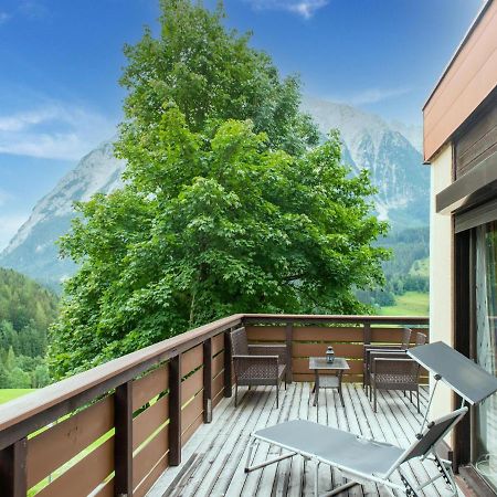 Apartment In Tauplitz With Sauna And Pool Kültér fotó