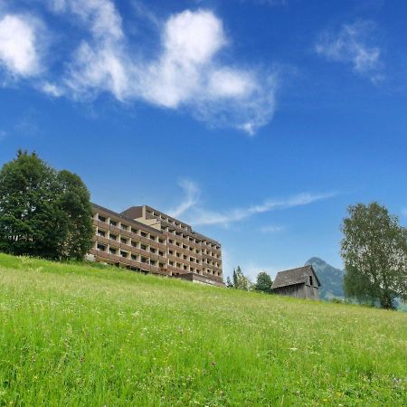 Apartment In Tauplitz With Sauna And Pool Kültér fotó