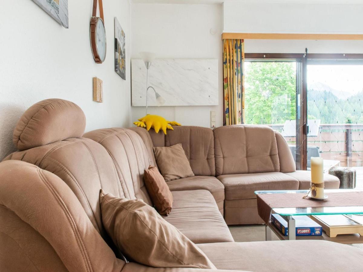 Apartment In Tauplitz With Sauna And Pool Kültér fotó