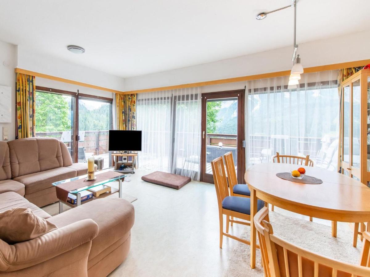 Apartment In Tauplitz With Sauna And Pool Kültér fotó