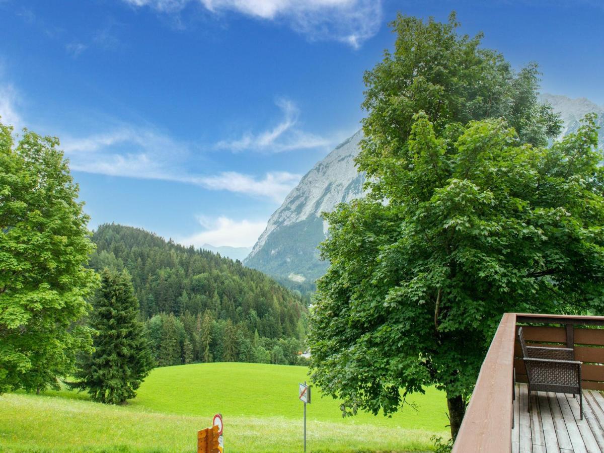 Apartment In Tauplitz With Sauna And Pool Kültér fotó