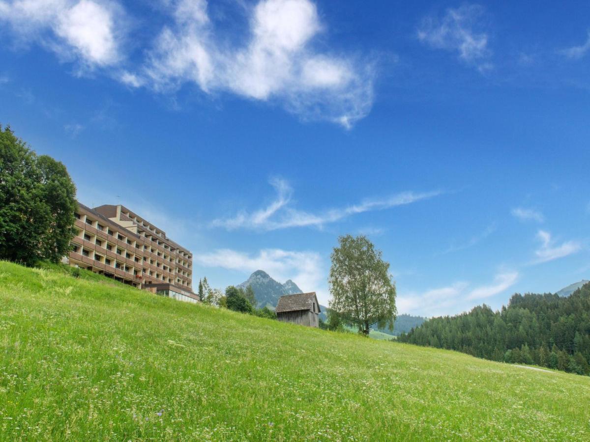 Apartment In Tauplitz With Sauna And Pool Kültér fotó